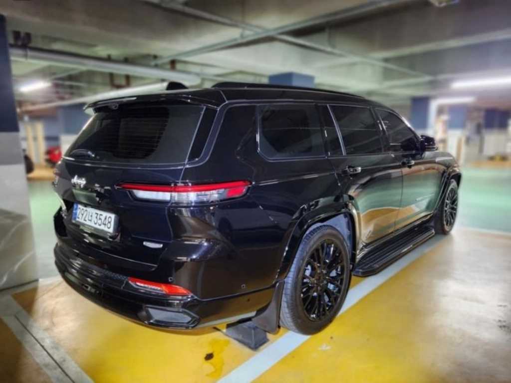 Jeep Cherokee - Vista 5