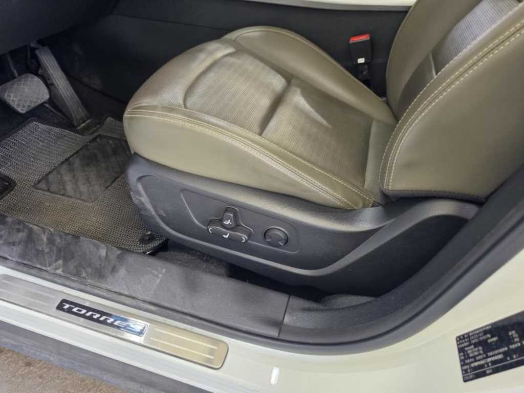 Ssangyong Torres - Vista 6