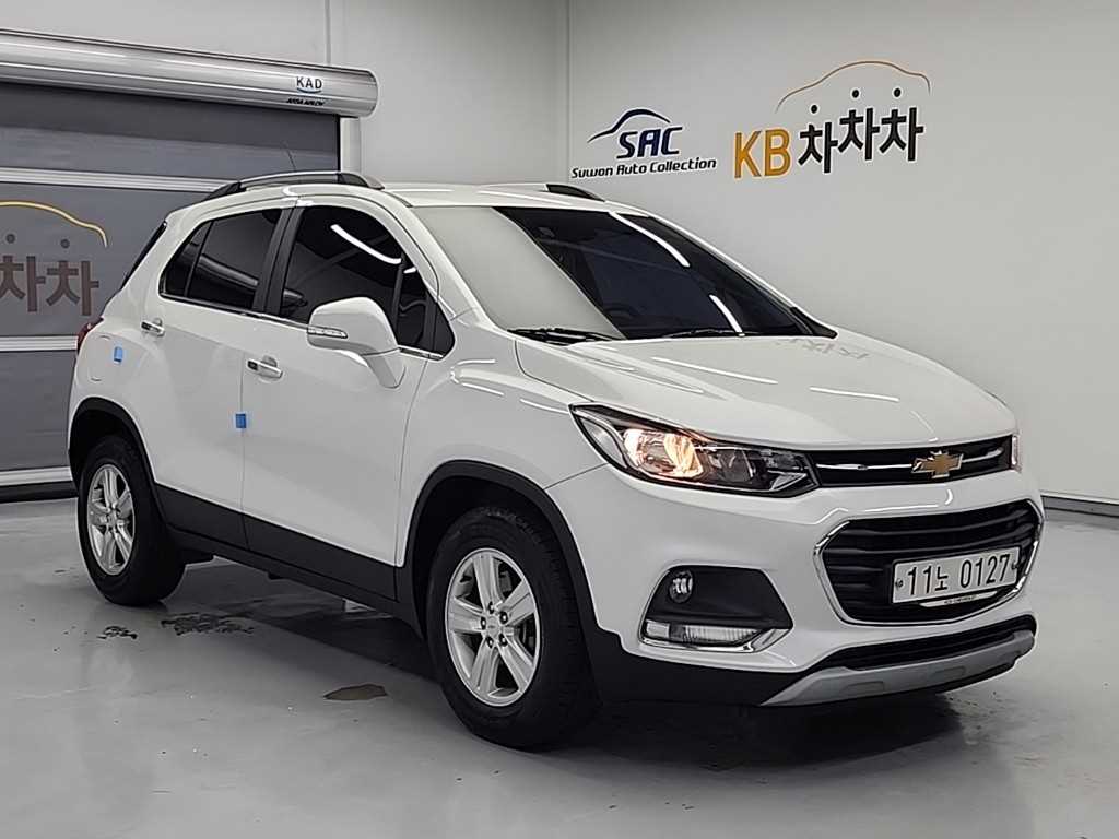 Chevrolet Trax - Vista 4