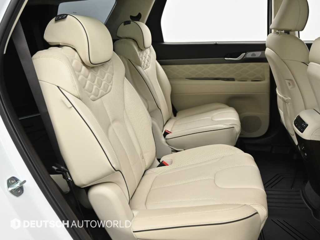 HYUNDAI Palisade - Vista 12