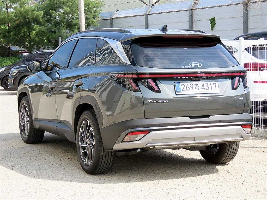 HYUNDAI Tucson - Vista 3