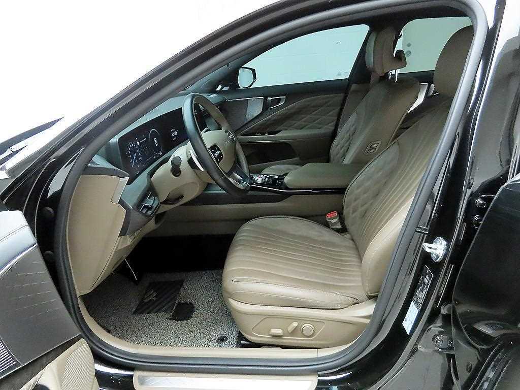KIA K8 2022 Negro - Importación desde Corea - HF Imports Iquique - Foto 14