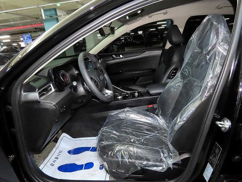 KIA K5 - Vista 6