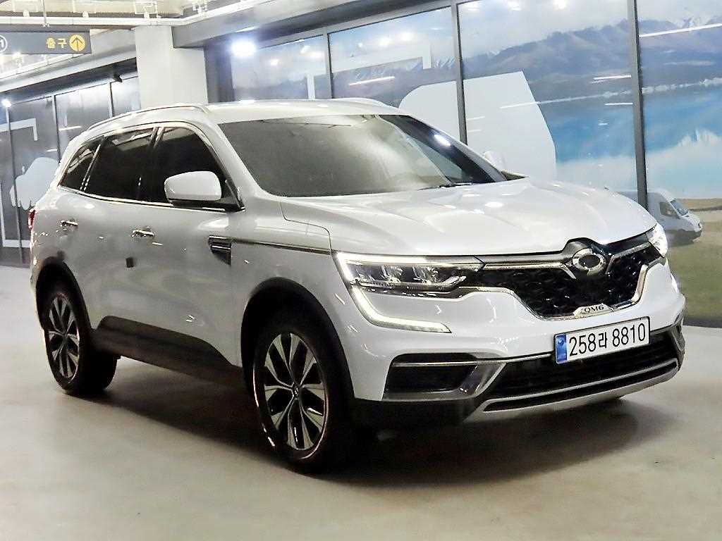 SAMSUNG QM6 2023 Blanco - Importación desde Corea - HF Imports Iquique - Foto 1