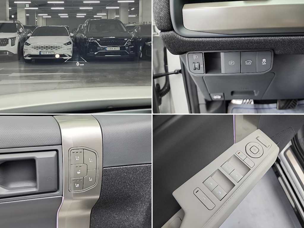 KIA EV3 2025 Blanco - Importación desde Corea - HF Imports Iquique - Foto 17
