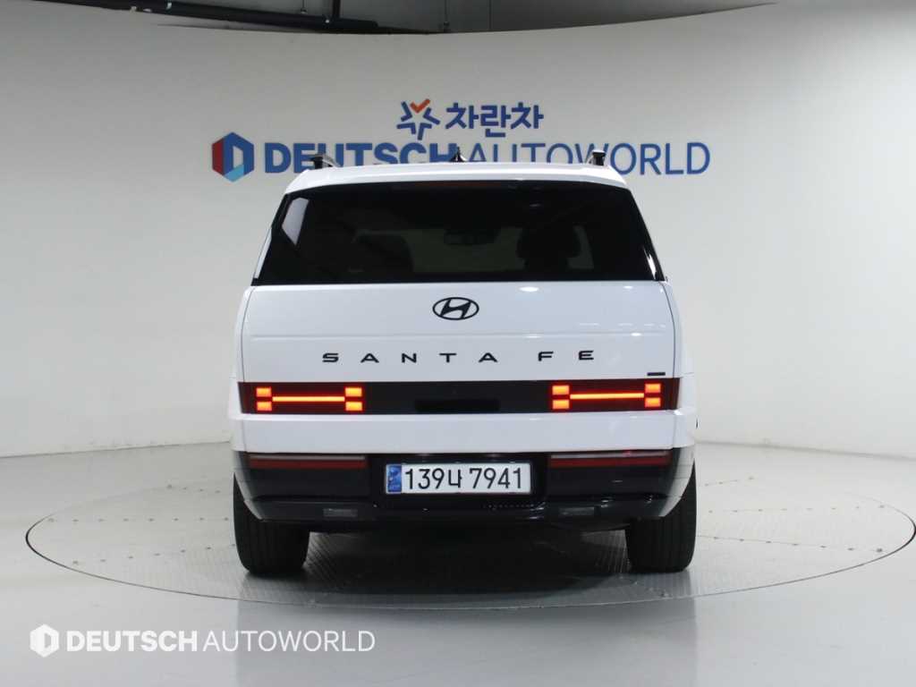 HYUNDAI Santa Fe - Vista 4