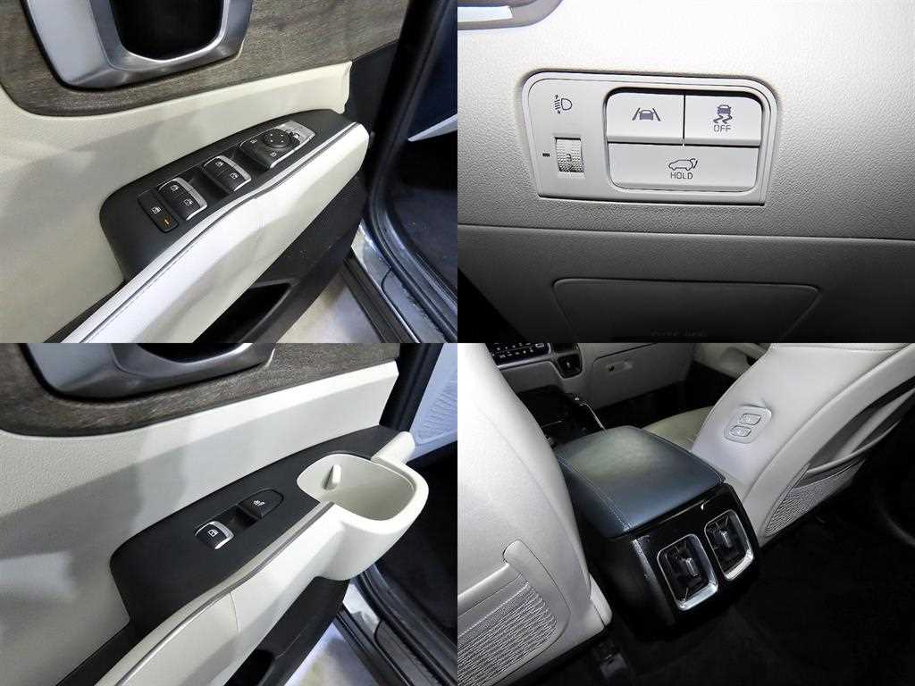 KIA Sorento 2022 Gris - Importación desde Corea - HF Imports Iquique - Foto 18