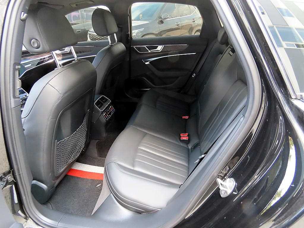 Audi A6 - Vista 6