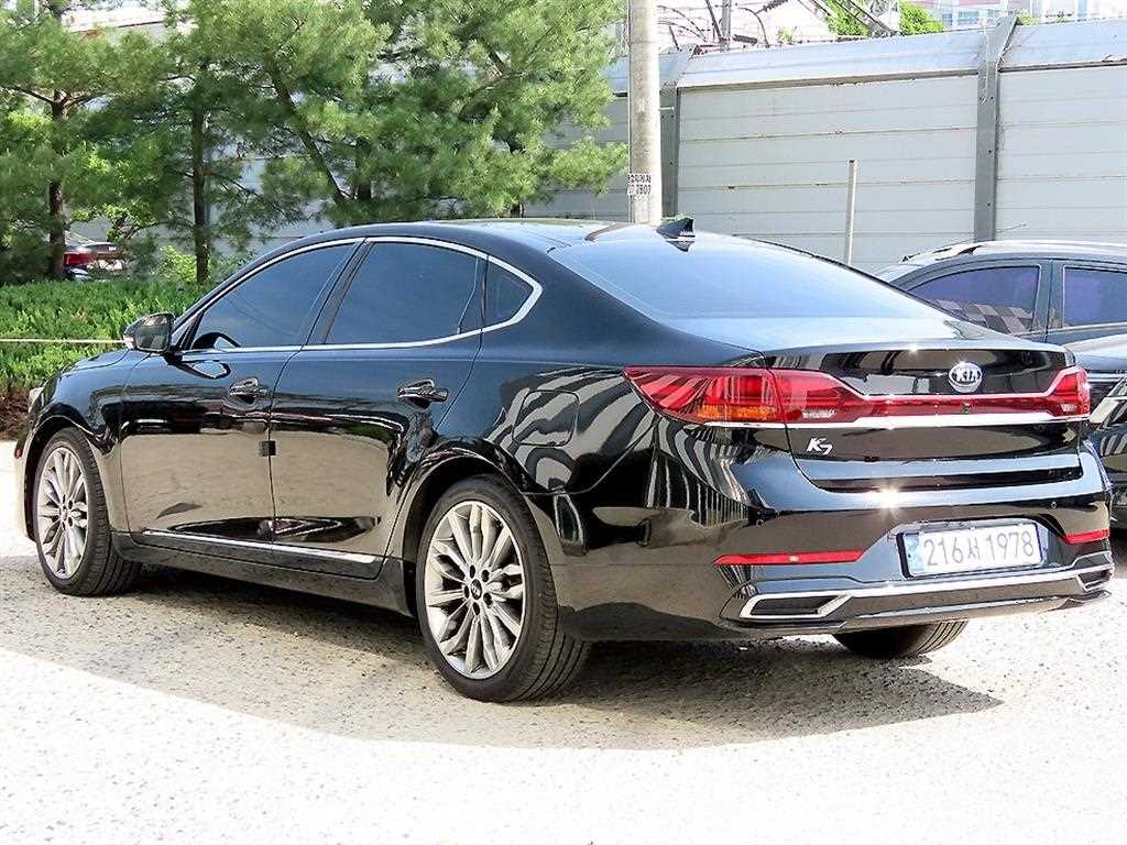 KIA K7 - Vista 3