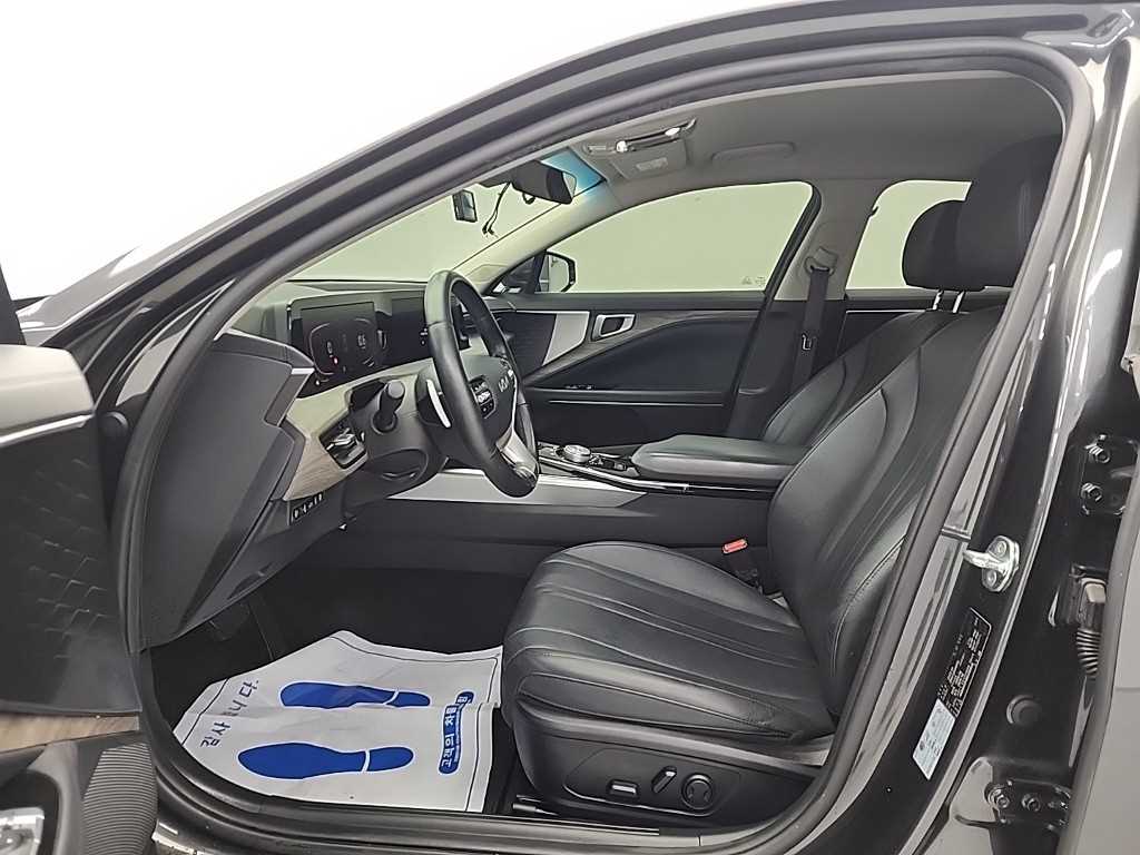 KIA K8 - Vista 11