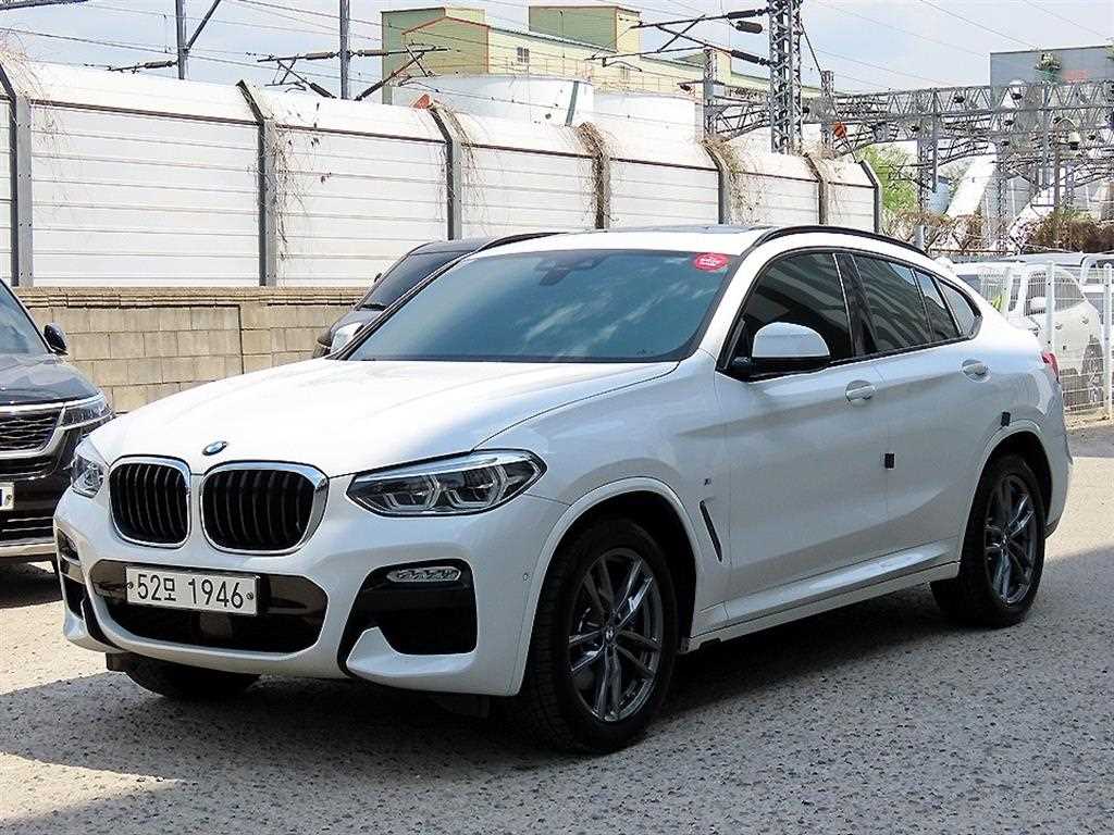BMW X4 - Vista 2
