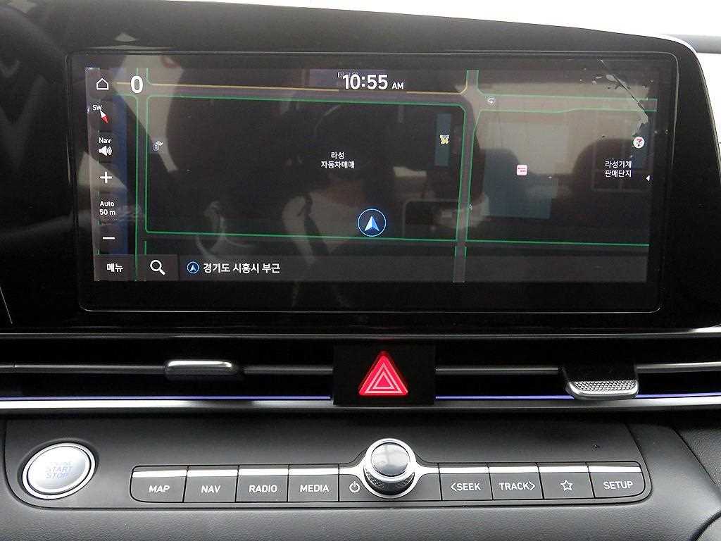 HYUNDAI Avante 2024 Blanco - Importación desde Corea - HF Imports Iquique - Foto 14
