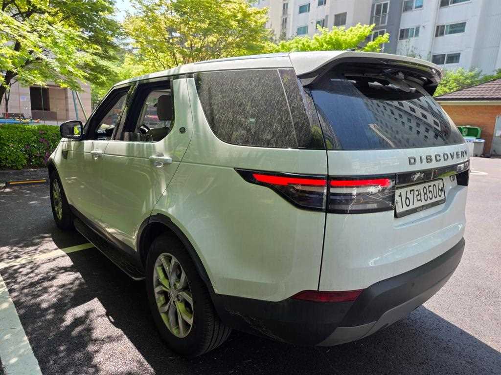 Land Rover Discovery - Vista 6