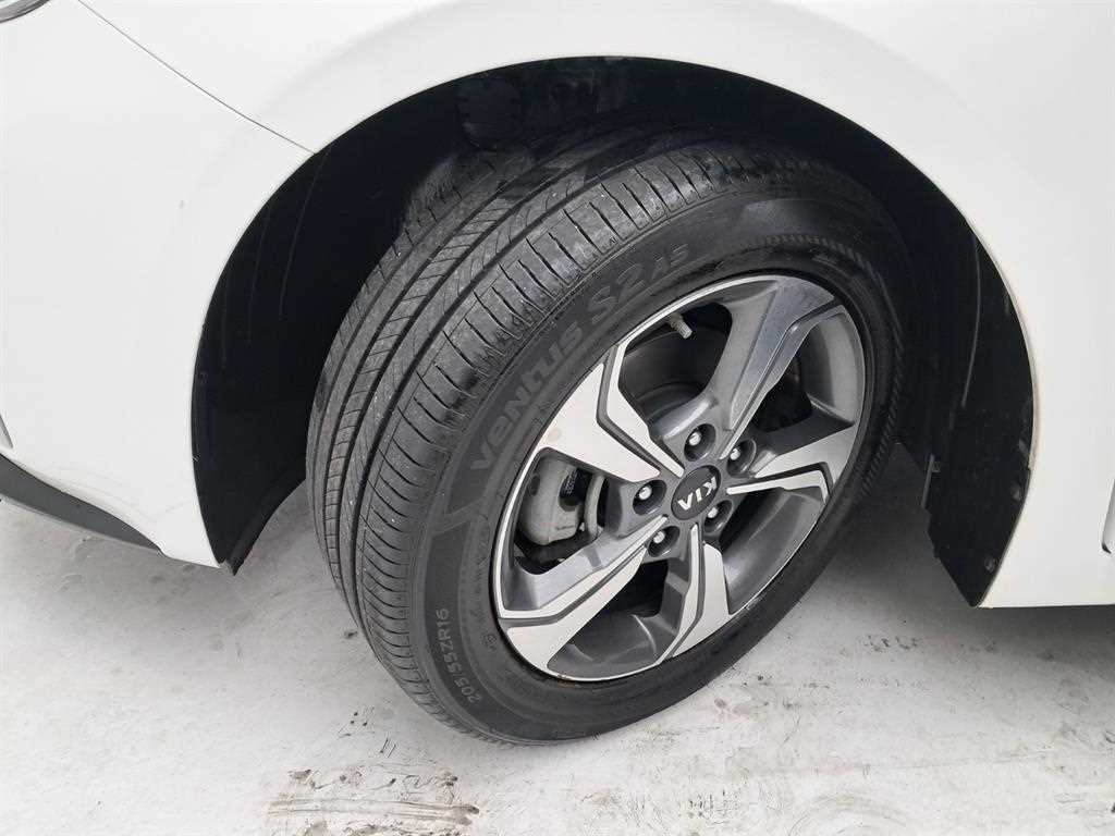 KIA K3 2019 Blanco - Importación desde Corea - HF Imports Iquique - Foto 20