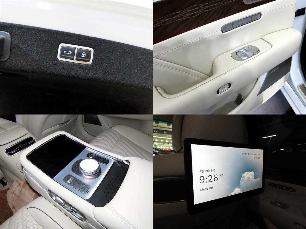Genesis G90 2023 Blanco - Importación desde Corea - HF Imports Iquique - Foto 18