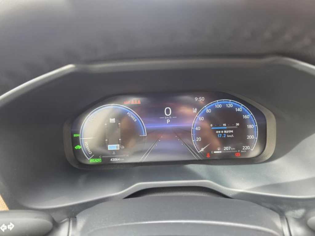 Toyota RAV4 - Vista 11