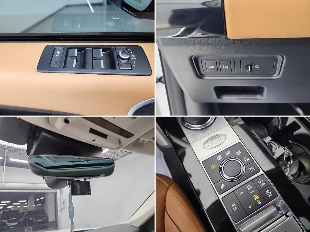Land Rover Discovery 2017 Blanco - Importación desde Corea - HF Imports Iquique - Foto 19