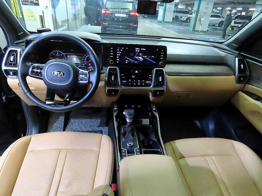 KIA Sorento - Vista 10