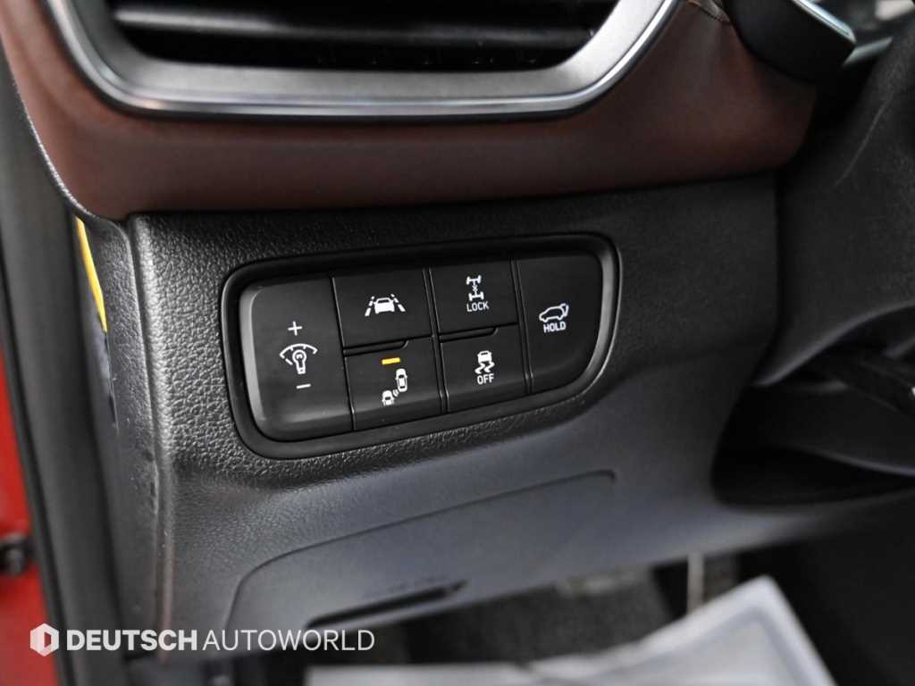 HYUNDAI Santa Fe 2019 Rojo - Importación desde Corea - HF Imports Iquique - Foto 17