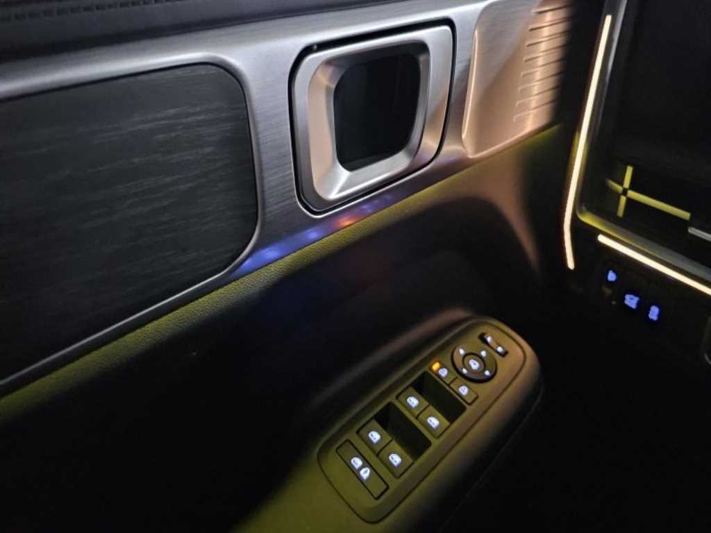 HYUNDAI Santa Fe - Vista 8