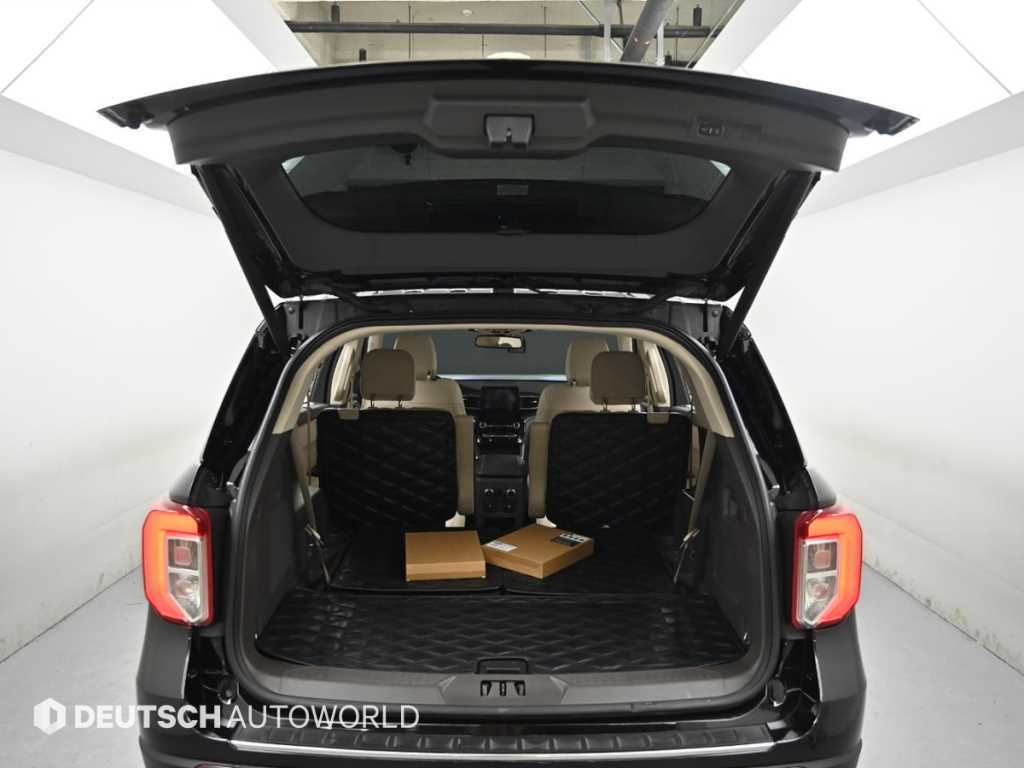 Ford Explorer 2021 Negro - Importación desde Corea - HF Imports Iquique - Foto 19
