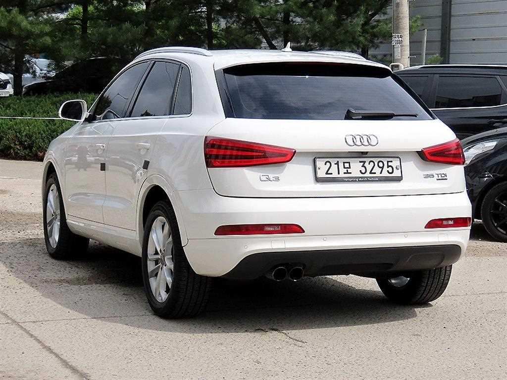 Audi Q3 - Vista 3