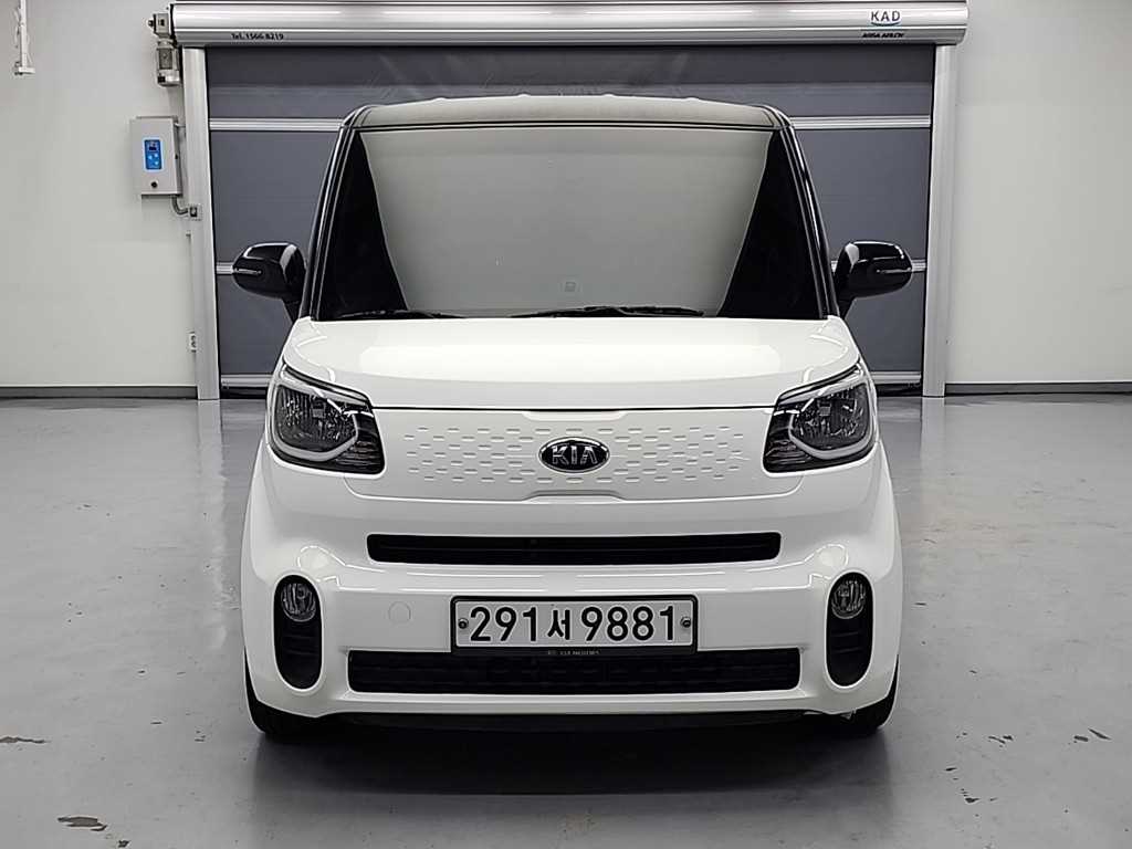 KIA Ray - Vista 2