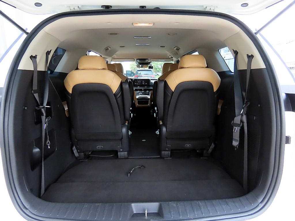 KIA Carnival 2021 Blanco - Importación desde Corea - HF Imports Iquique - Foto 18