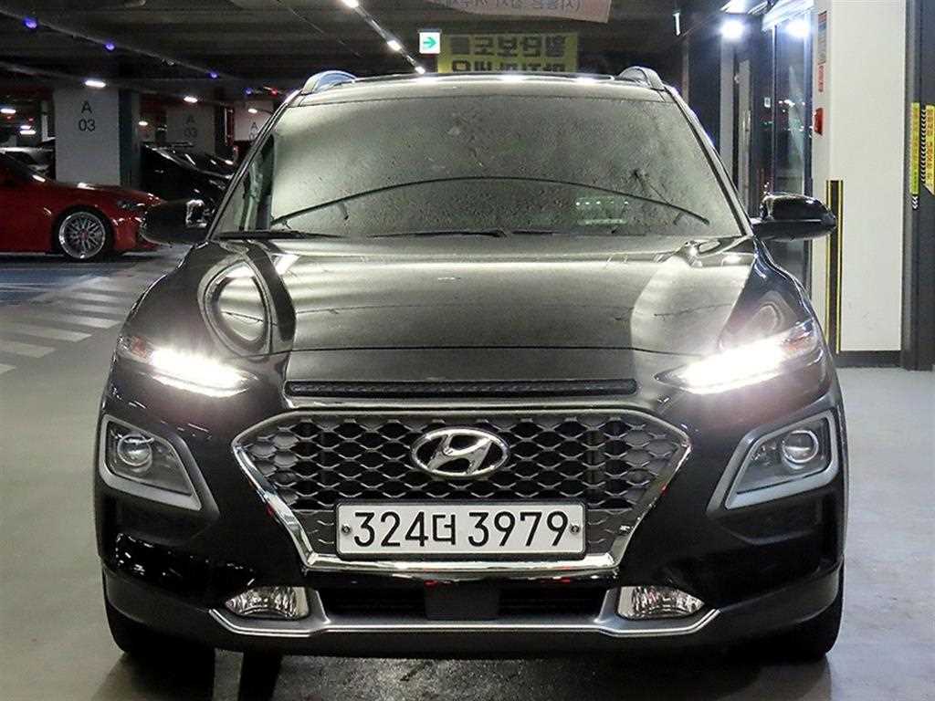 HYUNDAI Kona - Vista 2
