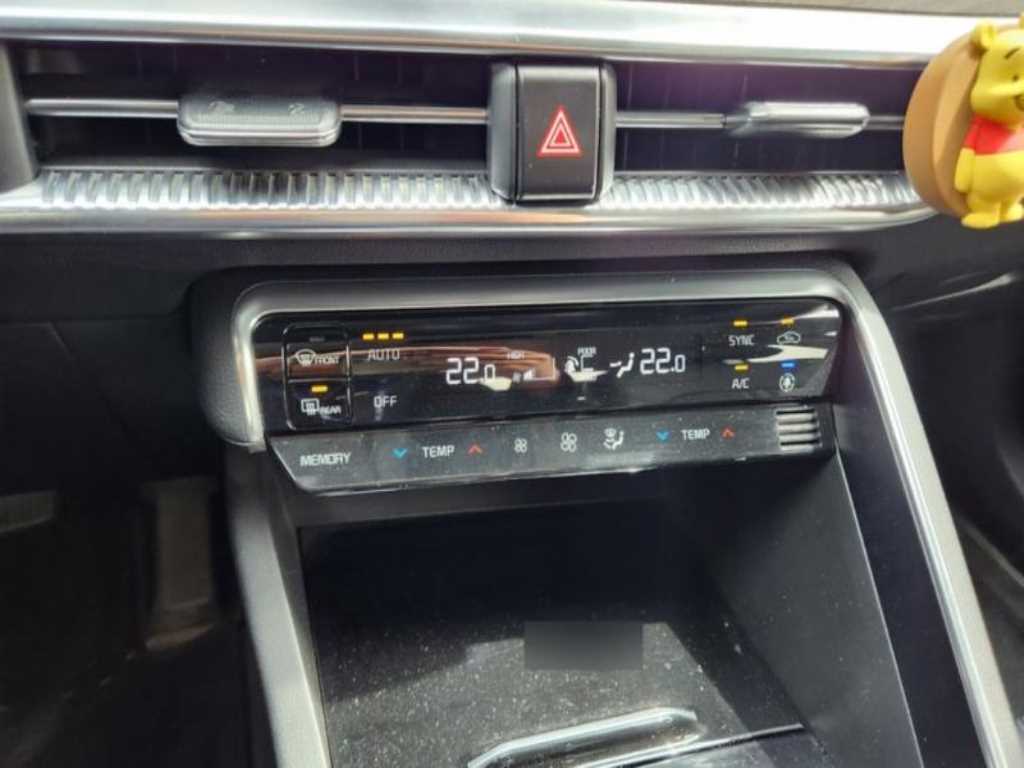 KIA K5 - Vista 11