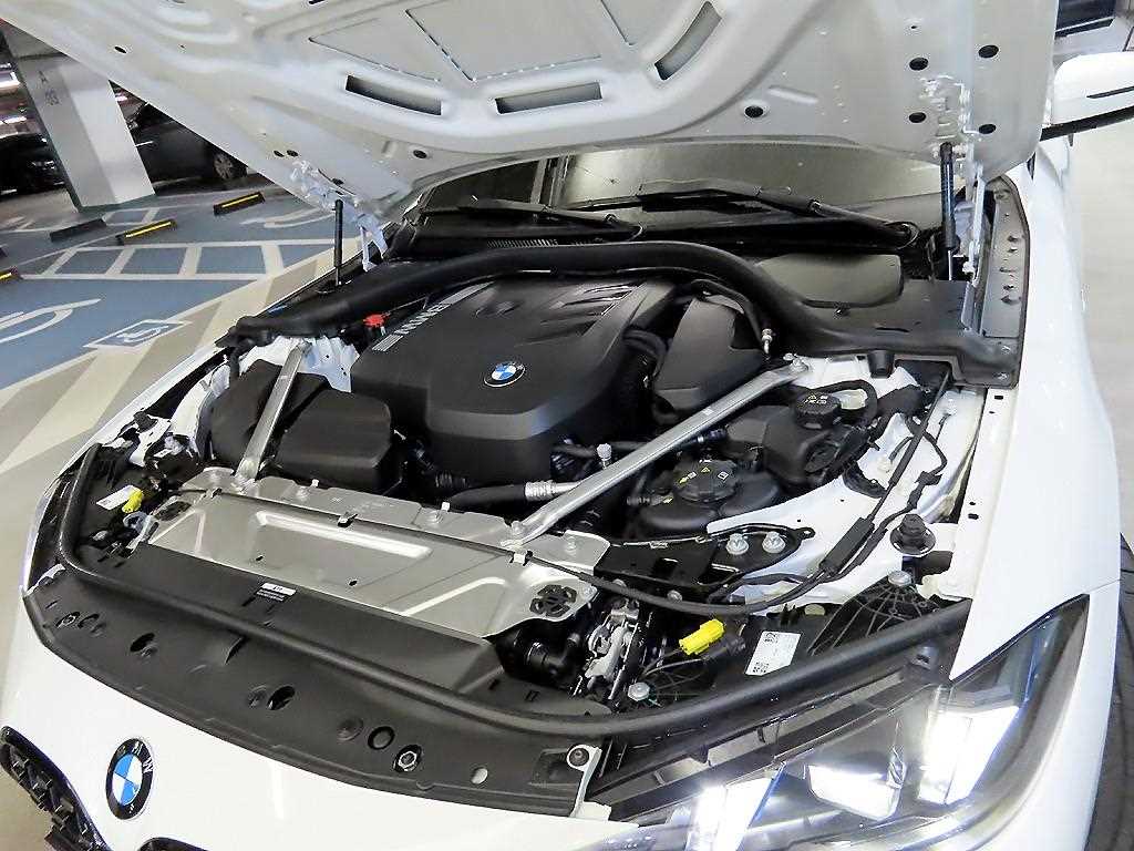 BMW 4 Series 2025 Blanco - Importación desde Corea - HF Imports Iquique - Foto 19