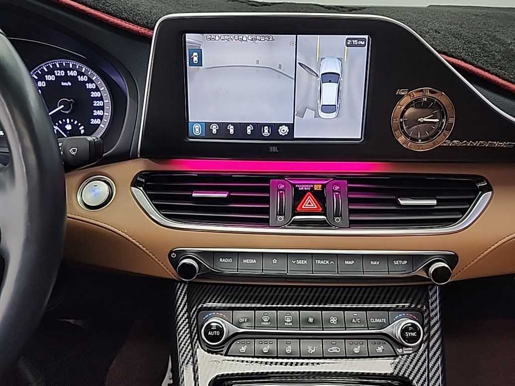 HYUNDAI Grandeur - Vista 10