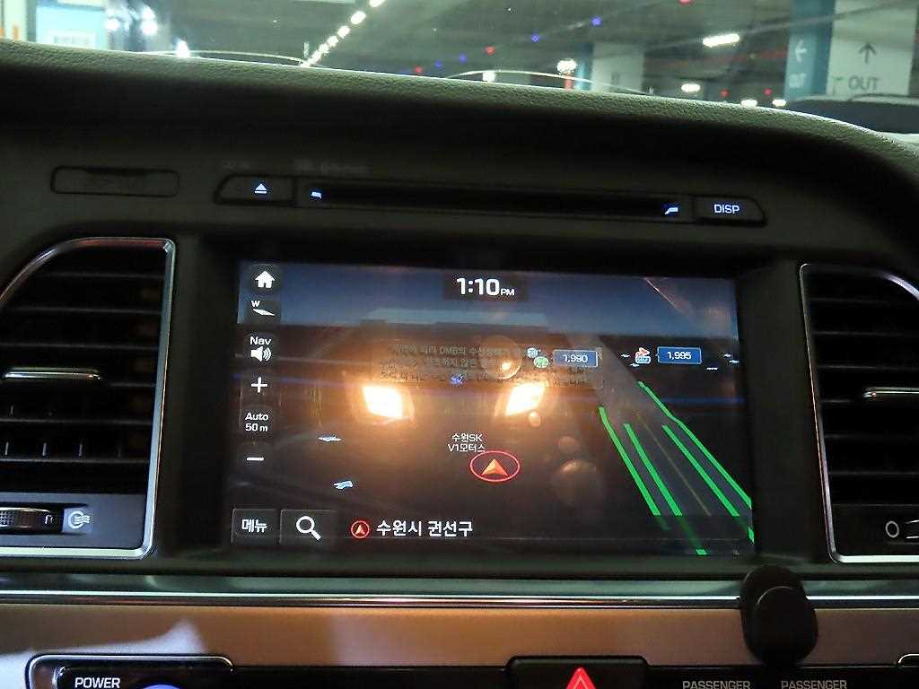 HYUNDAI Sonata 2017 Gris - Importación desde Corea - HF Imports Iquique - Foto 14
