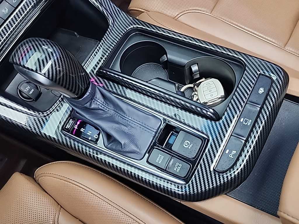 HYUNDAI Grandeur - Vista 8
