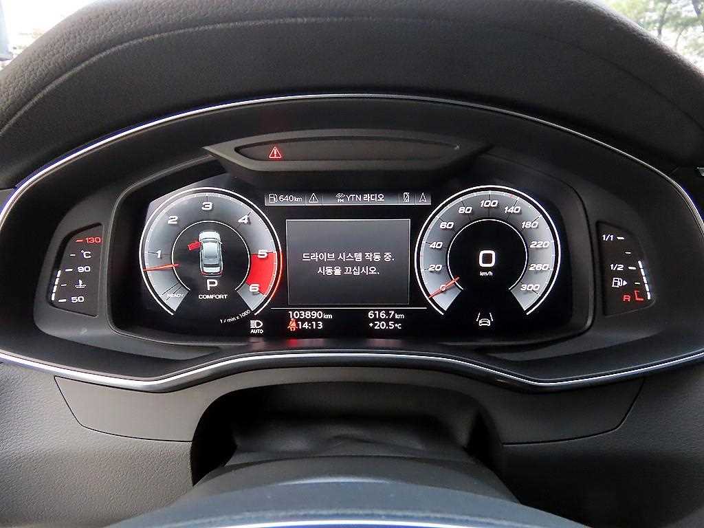 Audi A6 - Vista 9