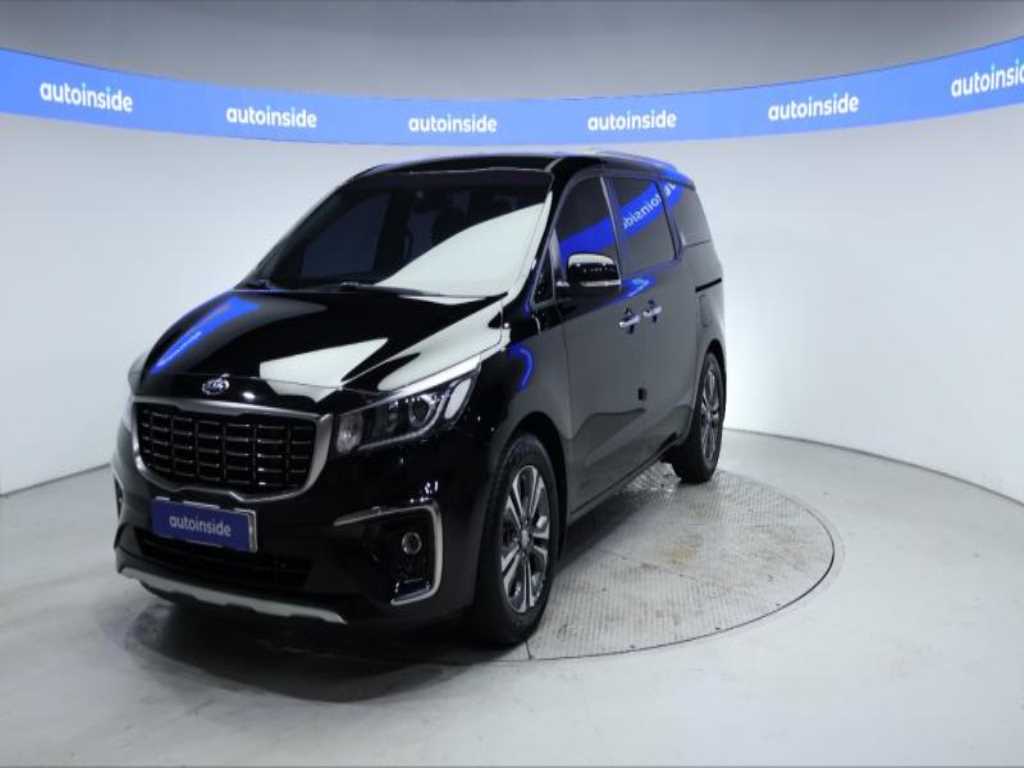 KIA Carnival 2019 - Importación desde Corea - HF Imports Iquique - Foto 1