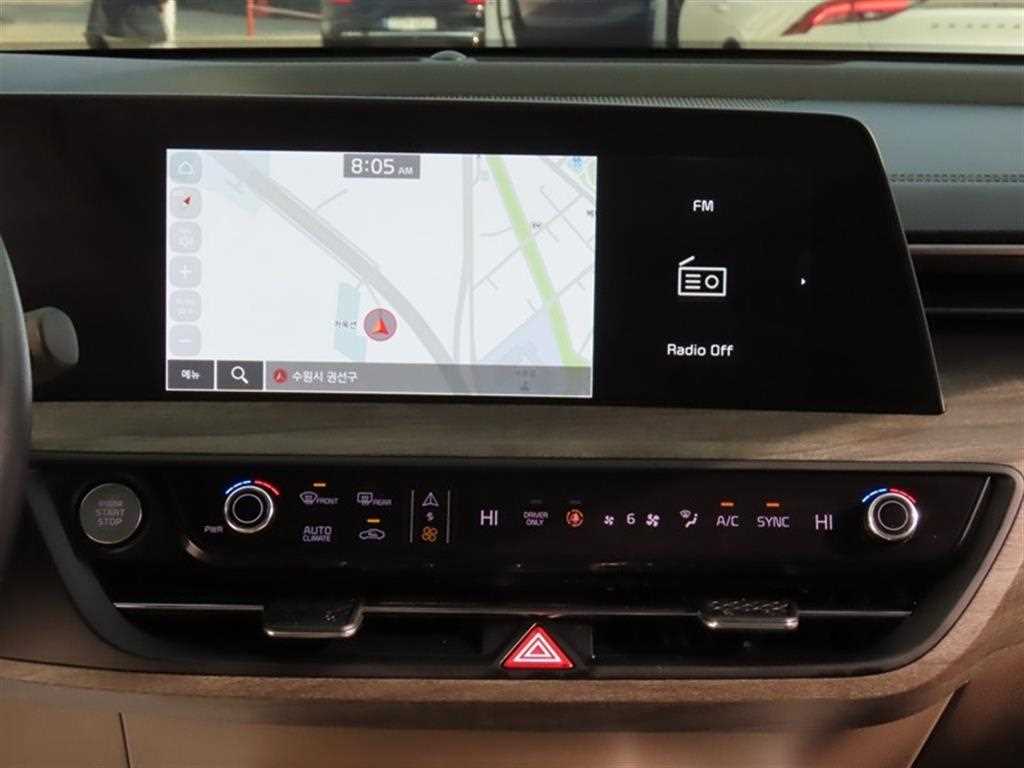 KIA K8 - Vista 11