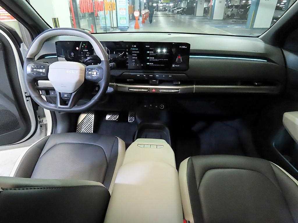 KIA EV3 - Vista 10