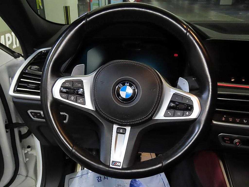 BMW X6 - Vista 8