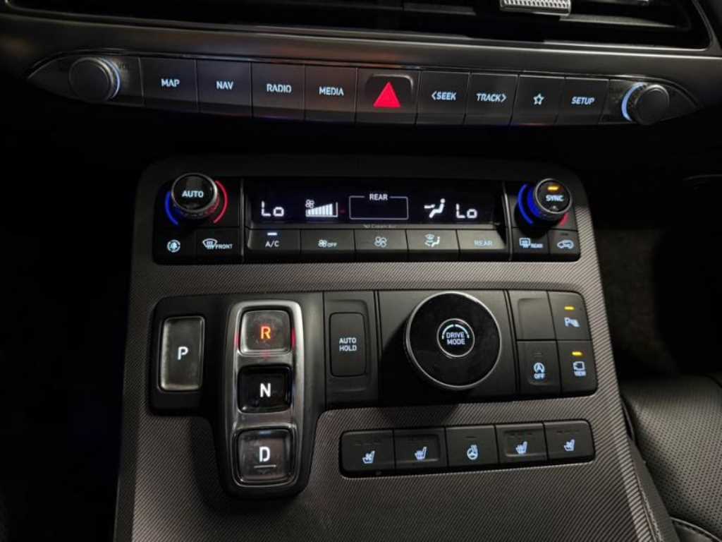 HYUNDAI Palisade 2022 Azul - Importación desde Corea - HF Imports Iquique - Foto 13