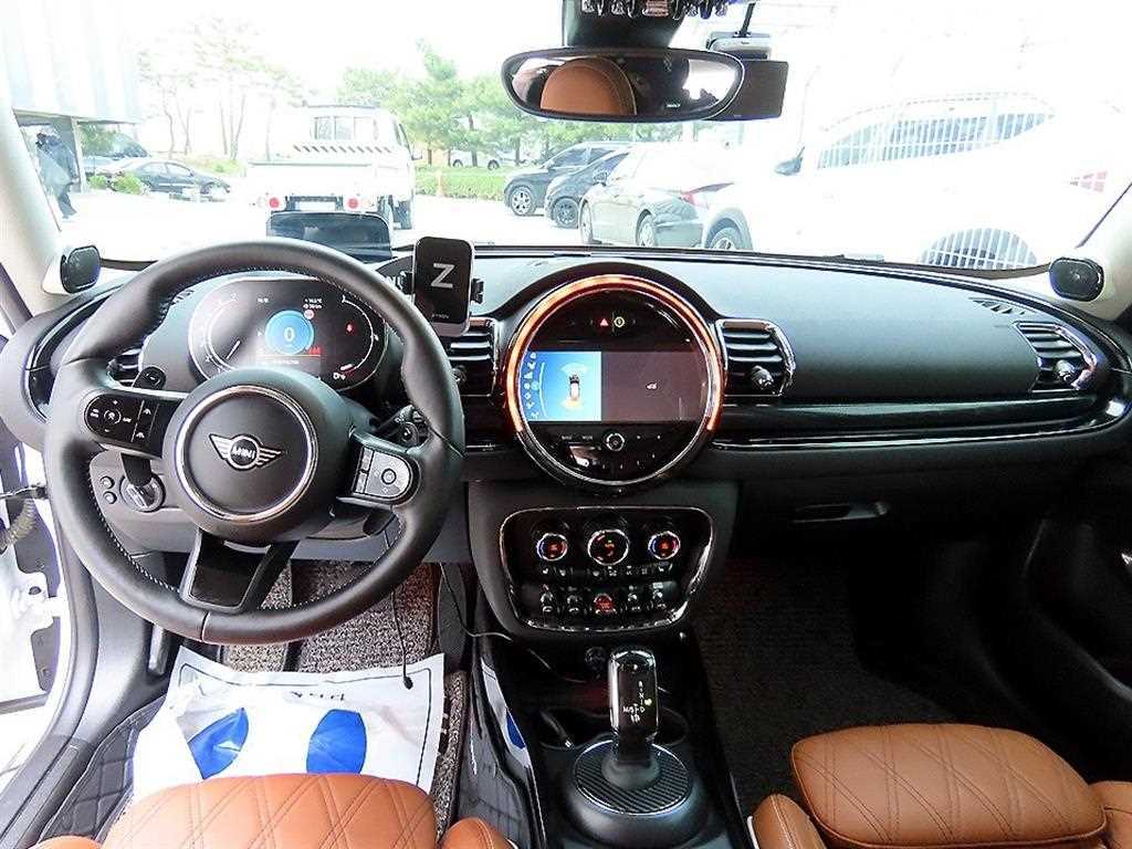 Mini Clubman - Vista 7