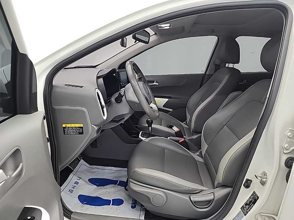 KIA Morning - Vista 11