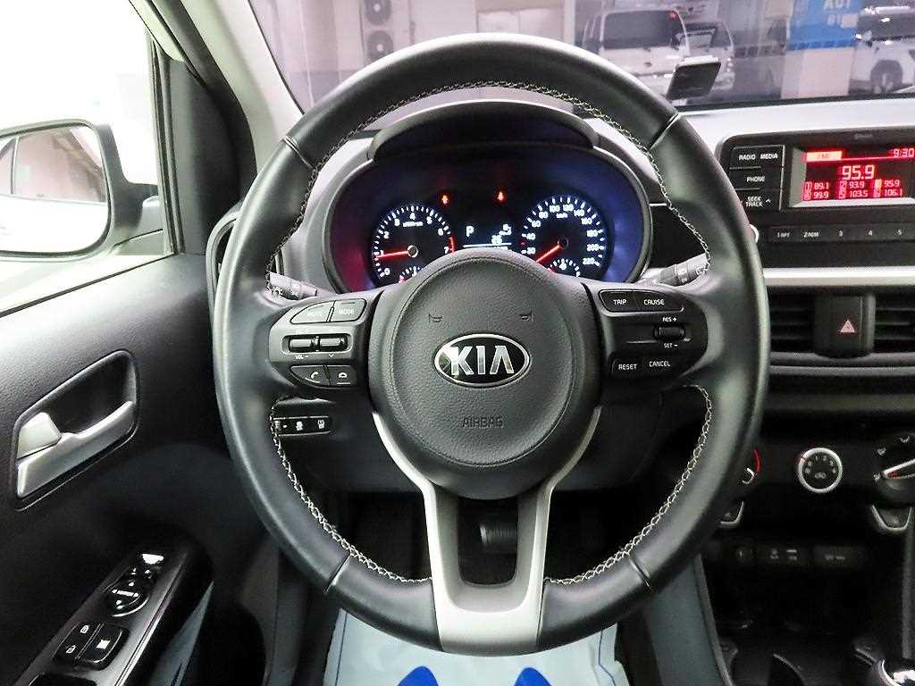 KIA Morning - Vista 7