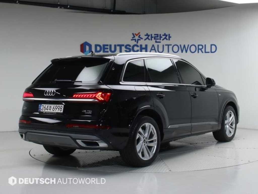 Audi Q7 - Vista 2
