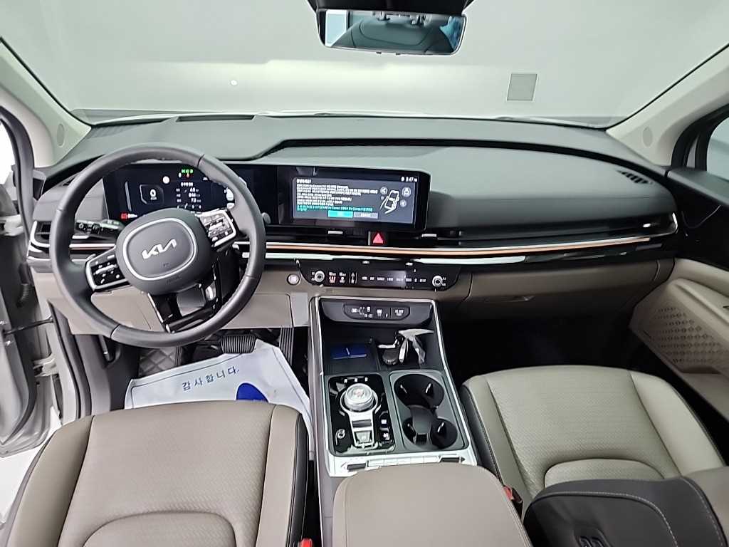 KIA Carnival - Vista 7