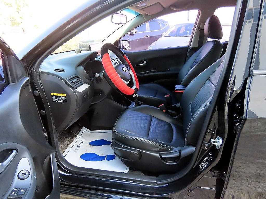 KIA Morning - Vista 5