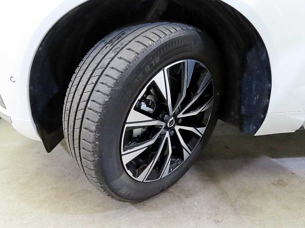 Volvo XC60 2024 Blanco - Importación desde Corea - HF Imports Iquique - Foto 20