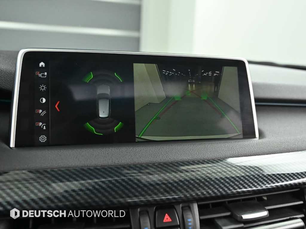 BMW X5 2017 Blanco - Importación desde Corea - HF Imports Iquique - Foto 17