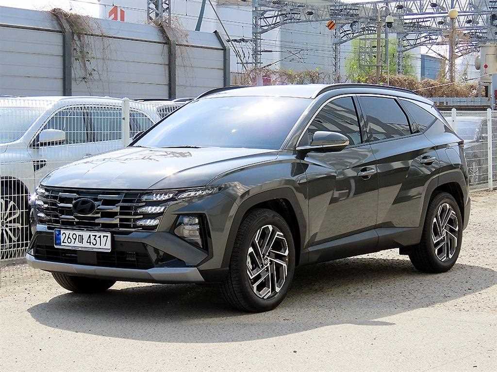 HYUNDAI Tucson - Vista 2