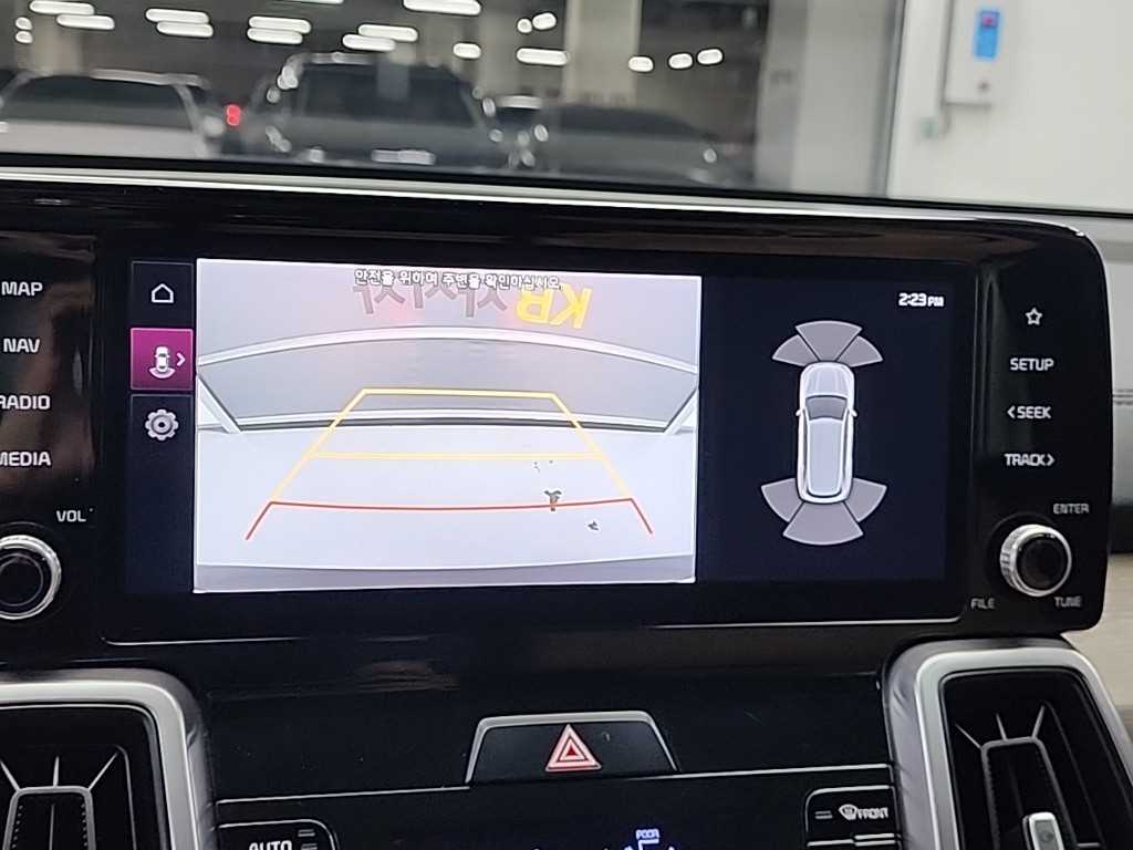 KIA Sorento 2021 Gris - Importación desde Corea - HF Imports Iquique - Foto 16